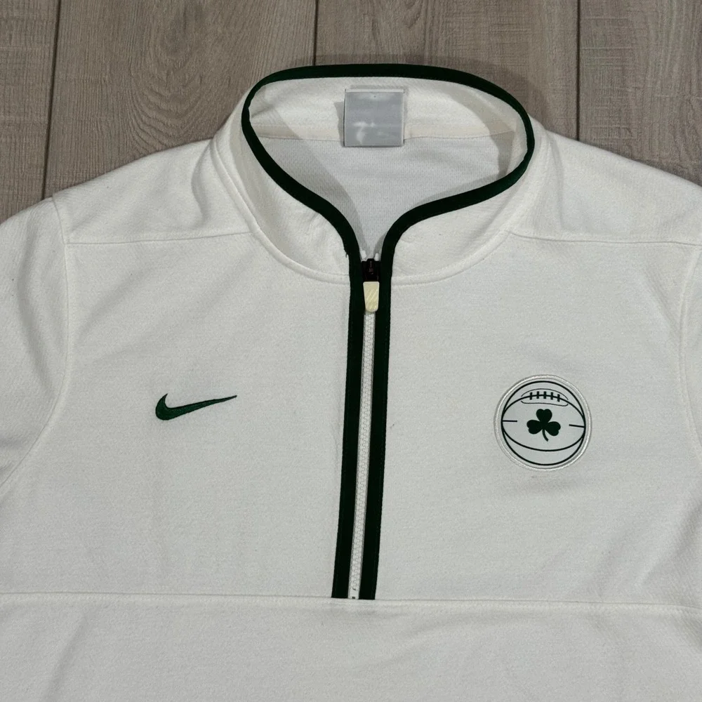 Nike boston celtics